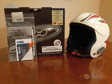 Casco sci bambino