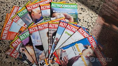 Riviste Altroconsumo