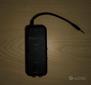 Irig stream solo