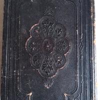 BIBBIA EBRAICA - 1891