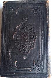 BIBBIA EBRAICA - 1891