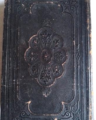 BIBBIA EBRAICA - 1891
