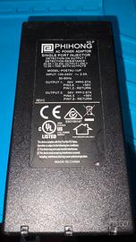 Alimentatori PoE Injectors