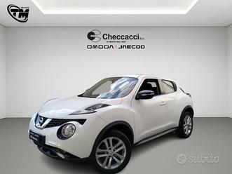 Nissan Juke I 2016 1.5 dci Tekna 110cv E6