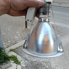 faretti Luce da incasso 