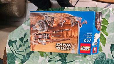 LEGO STAR WARS GEONOSIAN FIGHTER 447