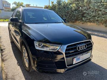 Audi Q3 2.0 TDI 150 CV quattro S tronic Business