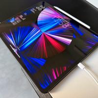 iPad Pro 13" M4 256GB WiFi Pencil Pro+Folio Cover