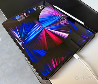 iPad Pro 13" M4 256GB WiFi Pencil Pro+Folio Cover