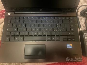 Pc Notebook Hp Probok 5320M i3 4gbram 240ssd 13.3"