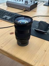 Sony 24-70 GM II