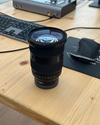 Sony 24-70 GM II