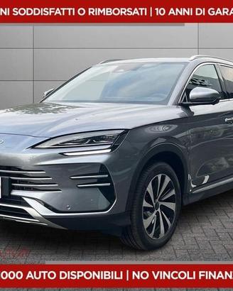 BYD Seal U BYD DM-i Design - Time Grey - Black