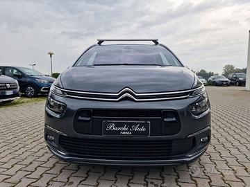 Citroën C4 Picasso BlueHDi 120CV 7 POSTI EURO 6