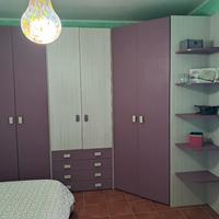 cameretta con letto 1 piazza e mezza