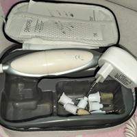“SET MANICURE/PEDICURE – ELETTRICO SANITAS COMPLET