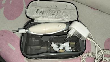 “SET MANICURE/PEDICURE – ELETTRICO SANITAS COMPLET