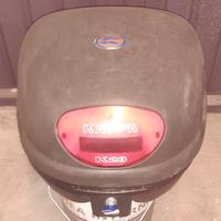 Bauletto Kappa con staffa