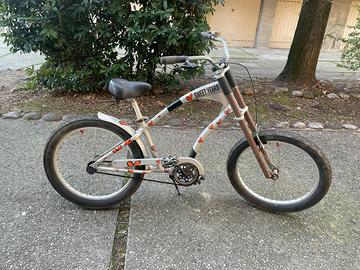 Bicicletta stile “Sweet Years”
