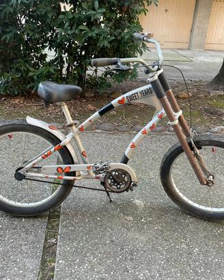 Bicicletta stile “Sweet Years”