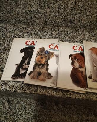 libretti informativi razze cani