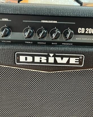 Amplificatore  bass player