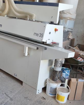 Bordatrice per legno SCM mod me36
