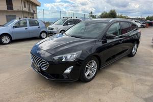 Ford Focus 1.5 EcoBlue 120 CV SW Business
