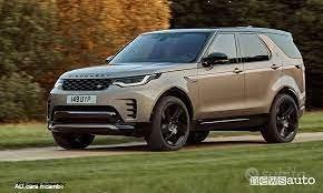 Ricambi usati per land rover discovery