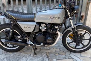KAWASAKI 400