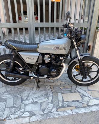 KAWASAKI 400