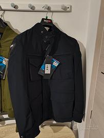 Giubbotto da moto Blauer HT Ethan