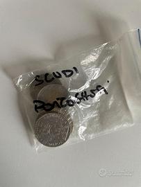 Lotto Scudi Portoghesi - Condizioni ottime