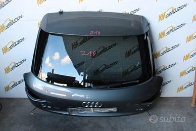 PORTELLONE COFANO POSTERIORE AUDI Q3 8U