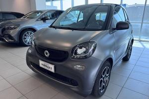 smart EQ Fortwo EQ 60kW passion