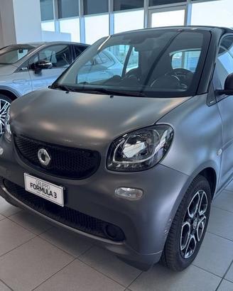 smart EQ Fortwo EQ 60kW passion