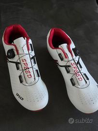 Scarpe da spinning/indoor cyvling e mountain bike