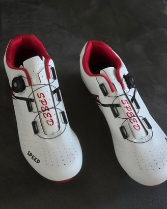 Scarpe da spinning/indoor cyvling e mountain bike