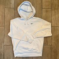 maglione Nike bianco in buone condizioni