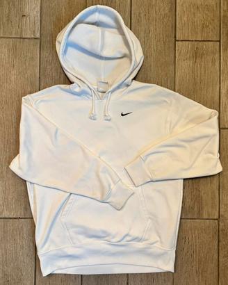 maglione Nike bianco in buone condizioni