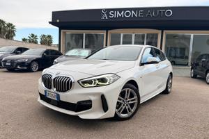 Bmw 118d Msport Led/Garanzia Bmw