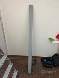 Barra Tobolare 8x3x3