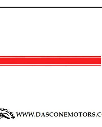 ADESIVO A FASCIA 45 X 500 ROSSO