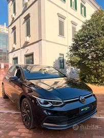 Volkswagen Golf GTI 2.0 TDI 115 CV dsg Allestiment