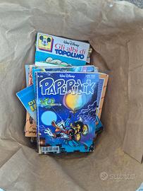 fumetti vari Walt Disney