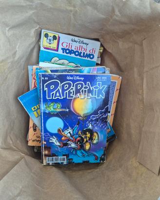 fumetti vari Walt Disney