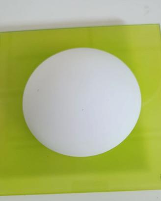 MURANO LUCE STAR 20 LAMPADA PARETE/SOFFITTO