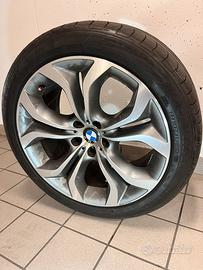 Cerchi lega ORIGINALI BMW x5 R20 315/35 e 275/40
