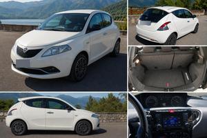 LANCIA YPSILON 1.3 MTJ 95CV – 2017 – FULL OPTIONAL