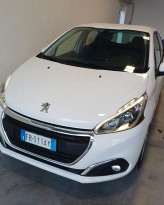 Peugeot 208 BlueHDi 75 5 porte Active